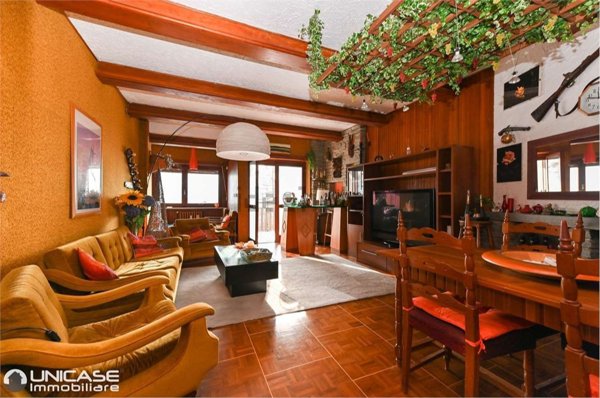 appartamento in vendita a Bagnolo Piemonte in zona Montoso