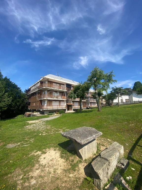 appartamento in vendita a Bagnolo Piemonte in zona Montoso