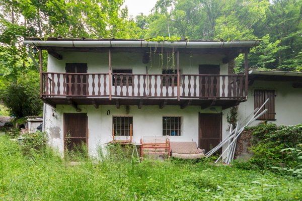 casa indipendente in vendita a Bagnolo Piemonte in zona Montoso