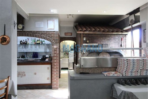 locale commerciale in vendita a Bagnolo Piemonte