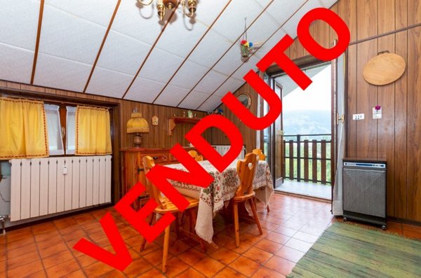 appartamento in vendita a Bagnolo Piemonte in zona Montoso