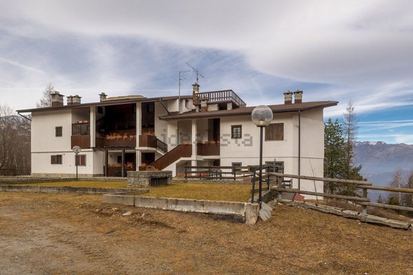 appartamento in vendita a Bagnolo Piemonte in zona Montoso