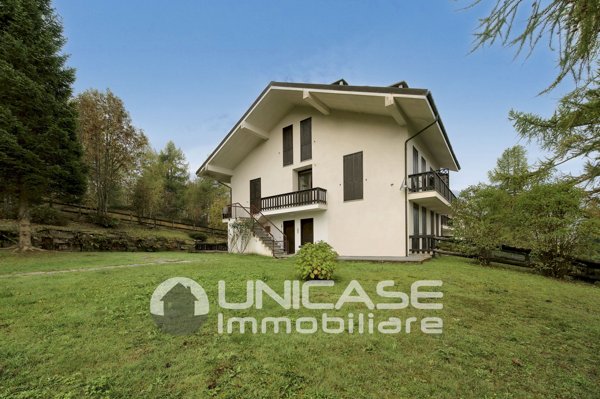 appartamento in vendita a Bagnolo Piemonte in zona Rucas