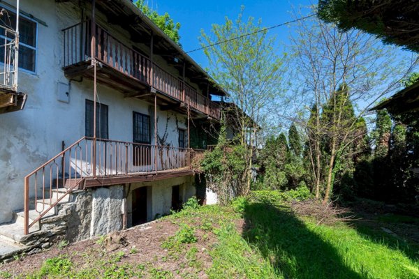 casa indipendente in vendita a Bagnolo Piemonte in zona Montoso