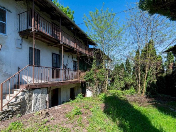 casa indipendente in vendita a Bagnolo Piemonte in zona Montoso