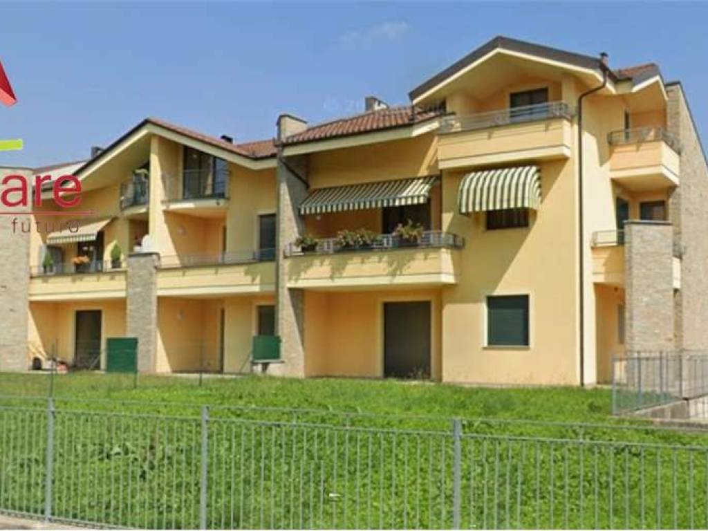 appartamento in vendita a Bagnolo Piemonte in zona Villaretto