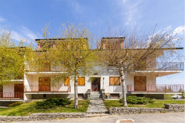 appartamento in vendita a Bagnolo Piemonte in zona Montoso