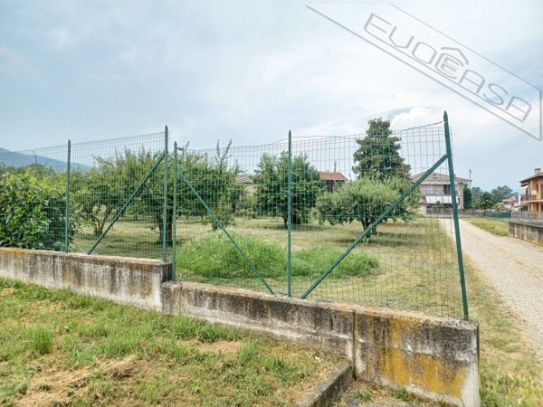 terreno edificabile in vendita a Bagnolo Piemonte in zona Villaretto