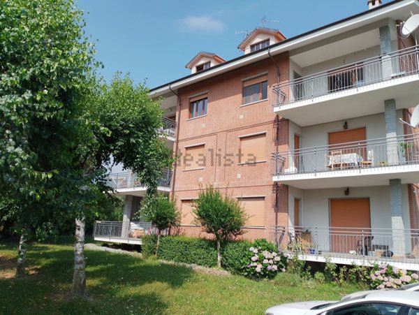 appartamento in vendita a Bagnolo Piemonte