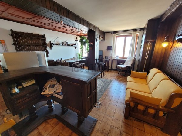 appartamento in vendita a Bagnolo Piemonte in zona Rucas