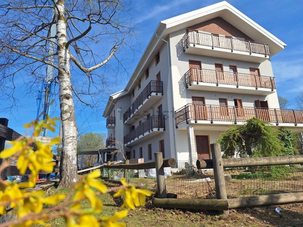 appartamento in vendita a Bagnolo Piemonte in zona Montoso