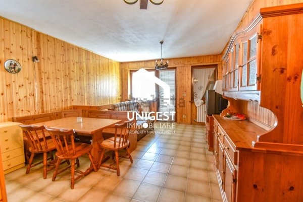 appartamento in vendita a Bagnolo Piemonte in zona Montoso