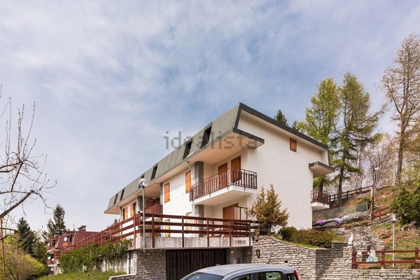 appartamento in vendita a Bagnolo Piemonte in zona Montoso