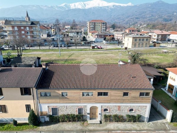 appartamento in vendita a Bagnolo Piemonte