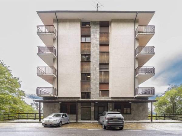 appartamento in vendita a Bagnolo Piemonte in zona Montoso