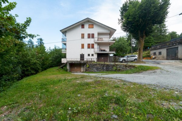 appartamento in vendita a Bagnolo Piemonte in zona Montoso