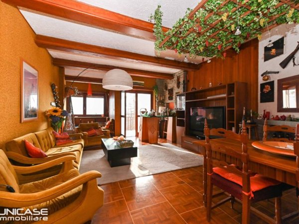 appartamento in vendita a Bagnolo Piemonte in zona Montoso