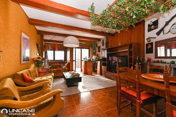 appartamento in vendita a Bagnolo Piemonte in zona Montoso