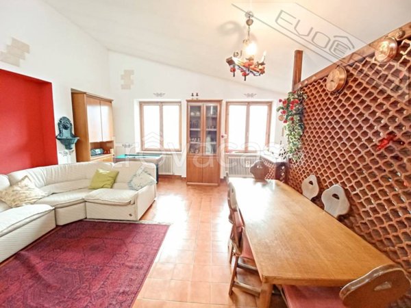 appartamento in vendita a Bagnolo Piemonte in zona Rucas