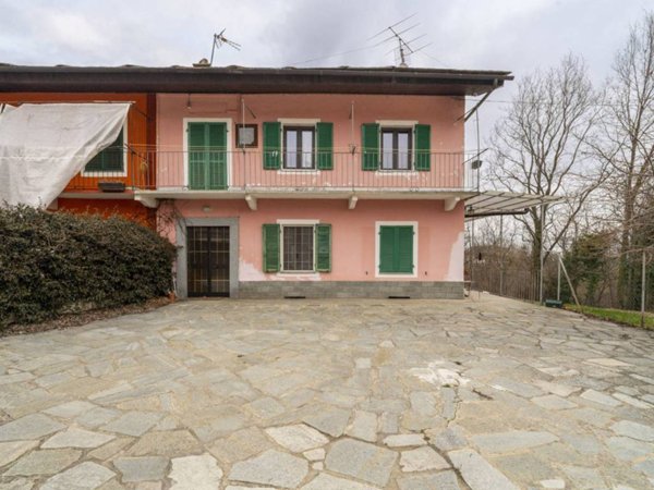 appartamento in vendita a Bagnolo Piemonte