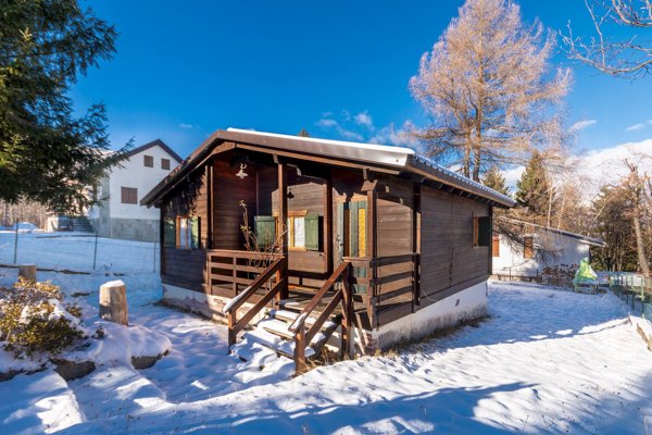 mansarda in vendita a Bagnolo Piemonte in zona Montoso