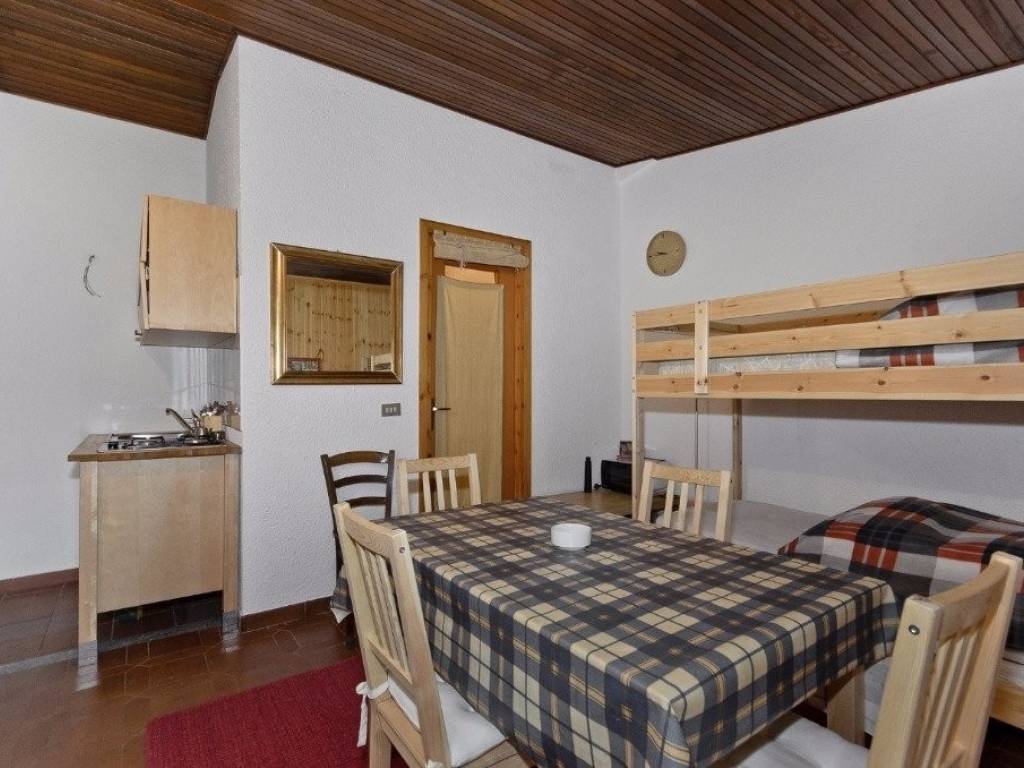 appartamento in vendita a Bagnolo Piemonte in zona Montoso