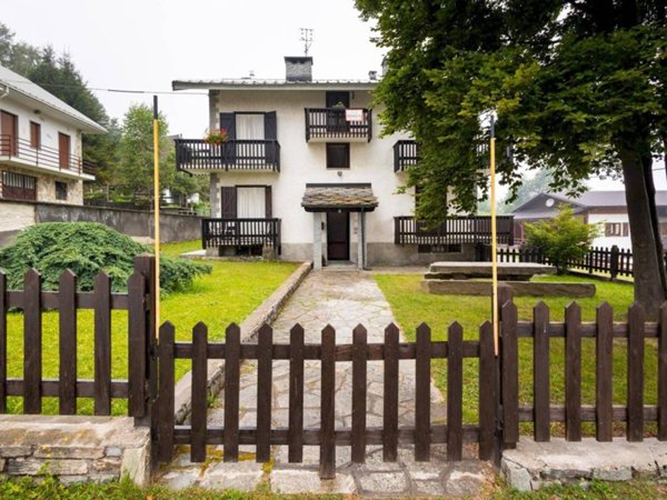 appartamento in vendita a Bagnolo Piemonte in zona Montoso