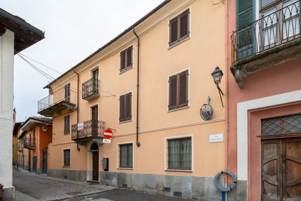 appartamento in vendita a Bagnolo Piemonte