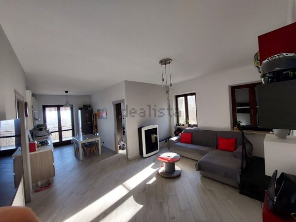 appartamento in vendita a Bagnolo Piemonte