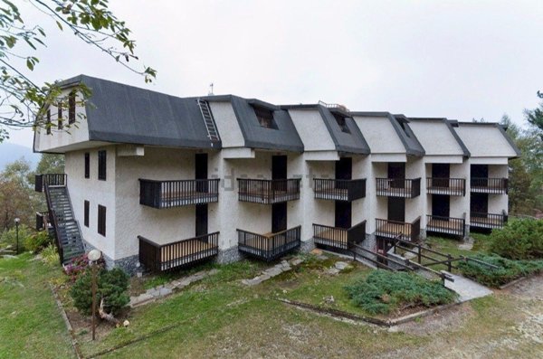 appartamento in vendita a Bagnolo Piemonte in zona Montoso