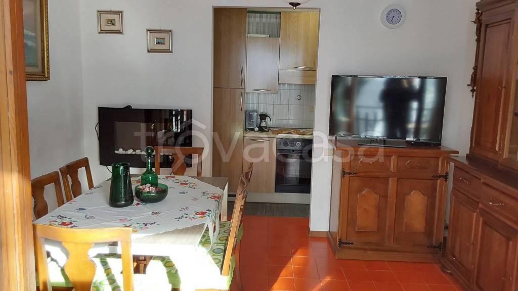 appartamento in vendita a Bagnolo Piemonte in zona Montoso