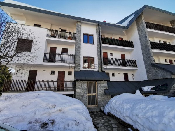 appartamento in vendita a Bagnolo Piemonte in zona Montoso