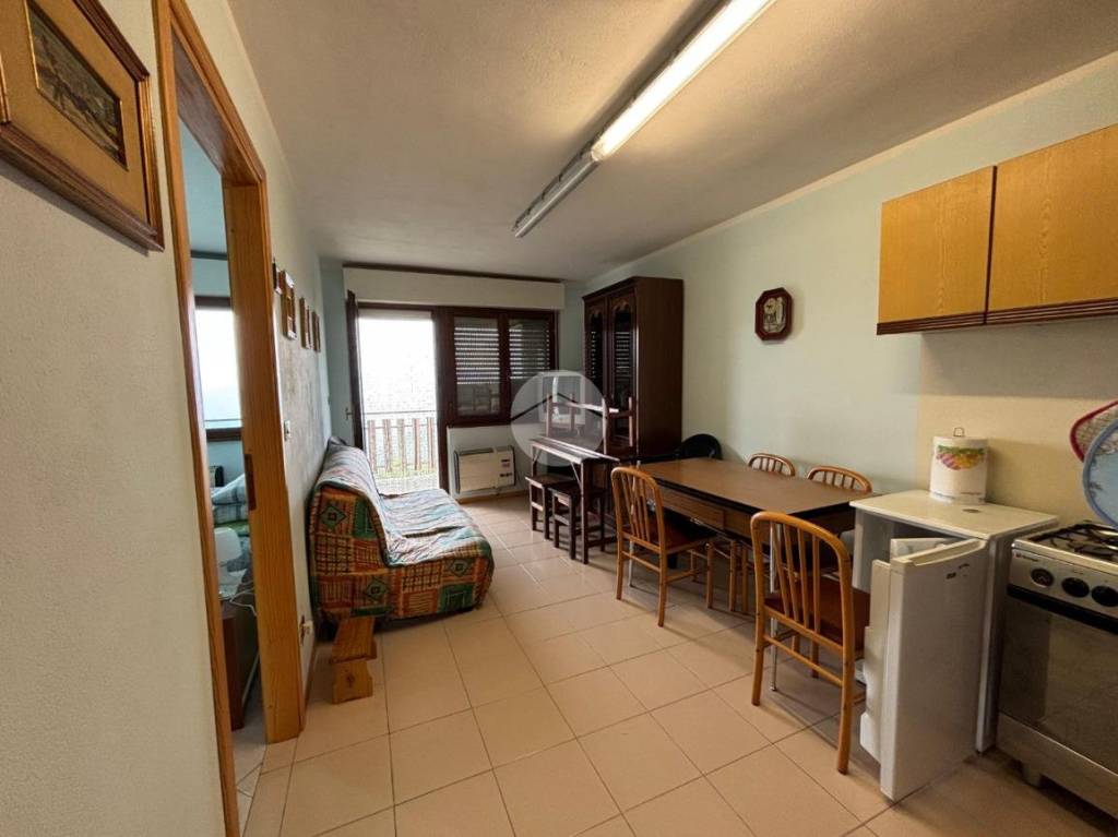 appartamento in vendita a Bagnolo Piemonte in zona Montoso