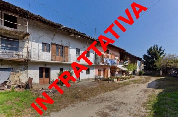 casa indipendente in vendita a Bagnolo Piemonte in zona Rucas