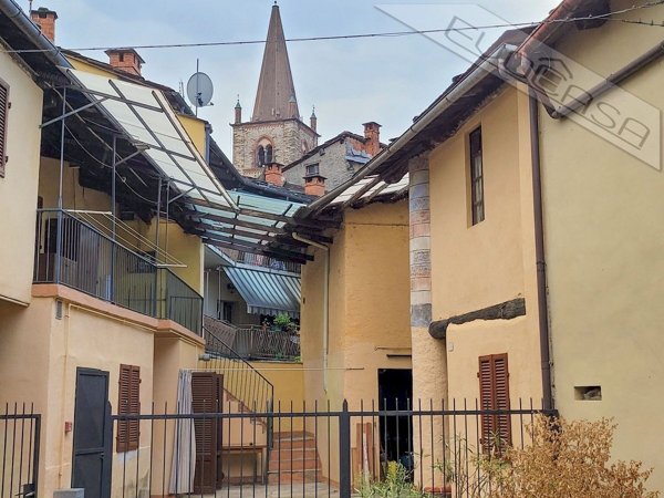 appartamento in vendita a Bagnolo Piemonte