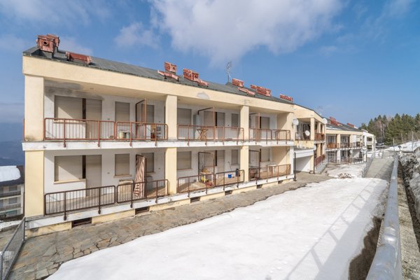 appartamento in vendita a Bagnolo Piemonte in zona Montoso