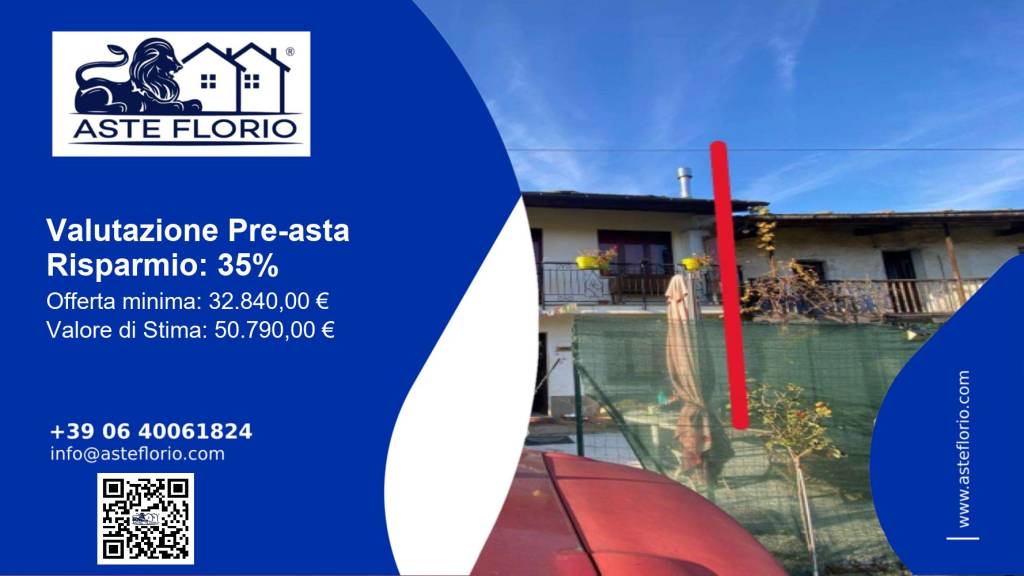 appartamento in vendita a Bagnolo Piemonte