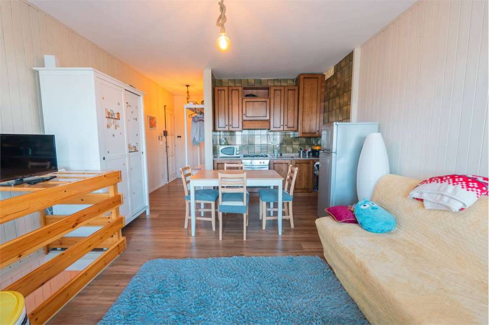 appartamento in vendita a Bagnolo Piemonte in zona Montoso