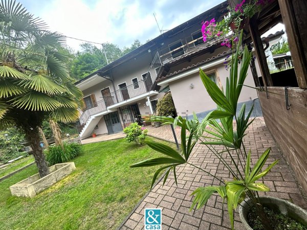 casa indipendente in vendita a Bagnolo Piemonte