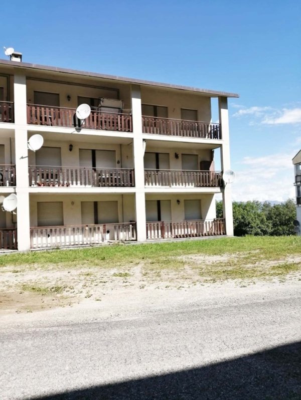 appartamento in vendita a Bagnolo Piemonte in zona Montoso