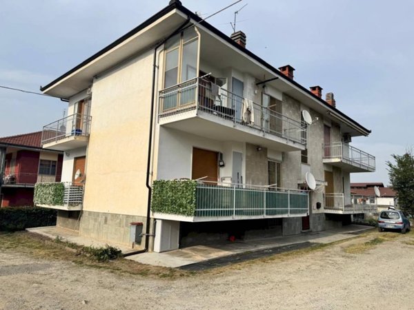 appartamento in vendita a Bagnolo Piemonte