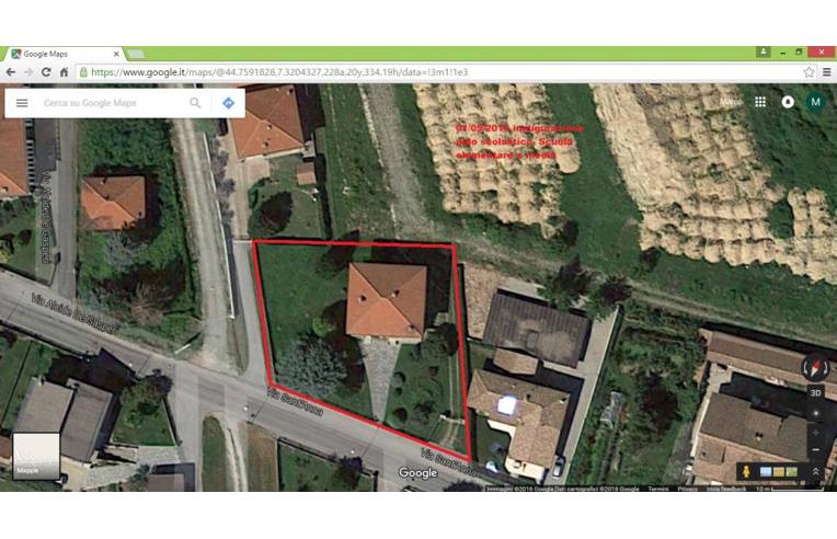 villa in vendita a Bagnolo Piemonte