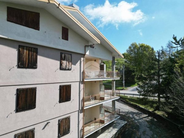 appartamento in vendita a Bagnolo Piemonte in zona Montoso