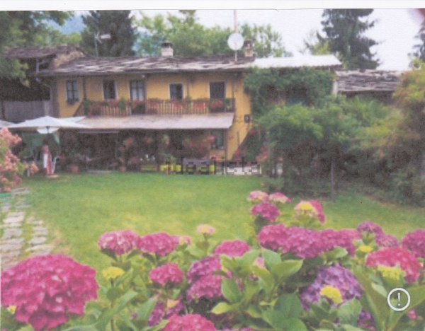 casa indipendente in vendita a Bagnolo Piemonte