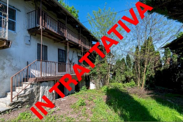 casa indipendente in vendita a Bagnolo Piemonte in zona Montoso