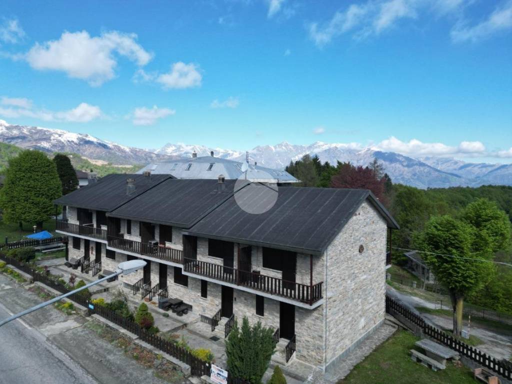 appartamento in vendita a Bagnolo Piemonte in zona Montoso