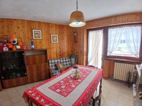 appartamento in vendita a Bagnolo Piemonte in zona Montoso