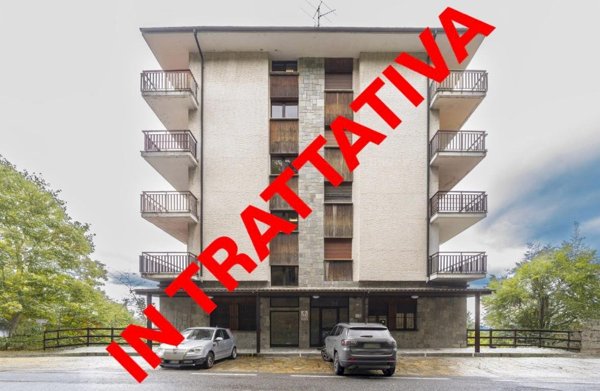appartamento in vendita a Bagnolo Piemonte in zona Montoso