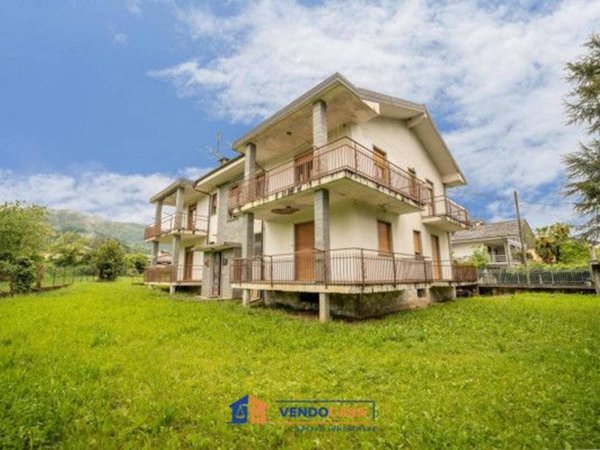 appartamento in vendita a Bagnolo Piemonte in zona Villaretto