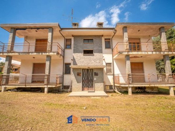 appartamento in vendita a Bagnolo Piemonte in zona Villaretto